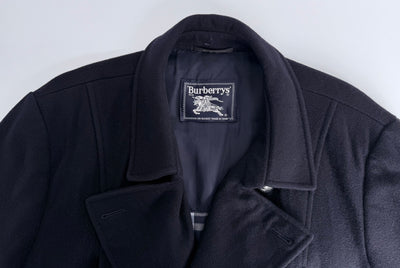 Abrigo Burberry (L)