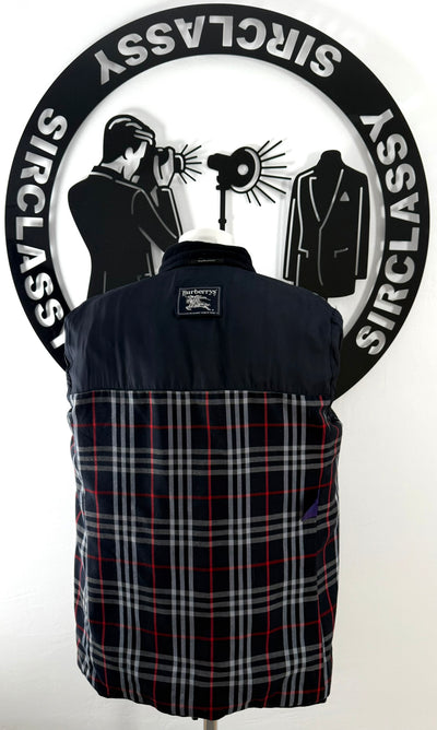 Abrigo Burberry (L)