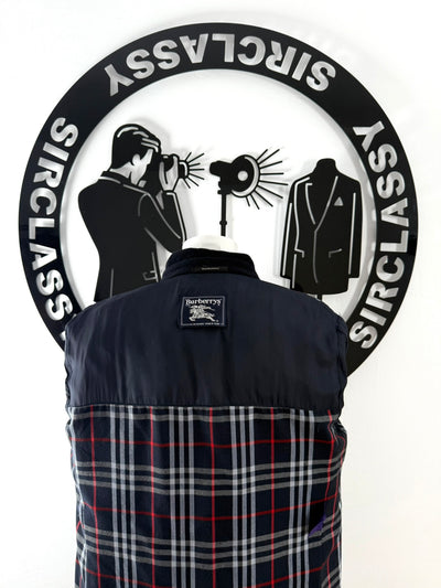 Abrigo Burberry (L)