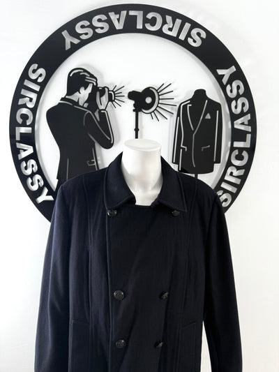 Abrigo Burberry (L)