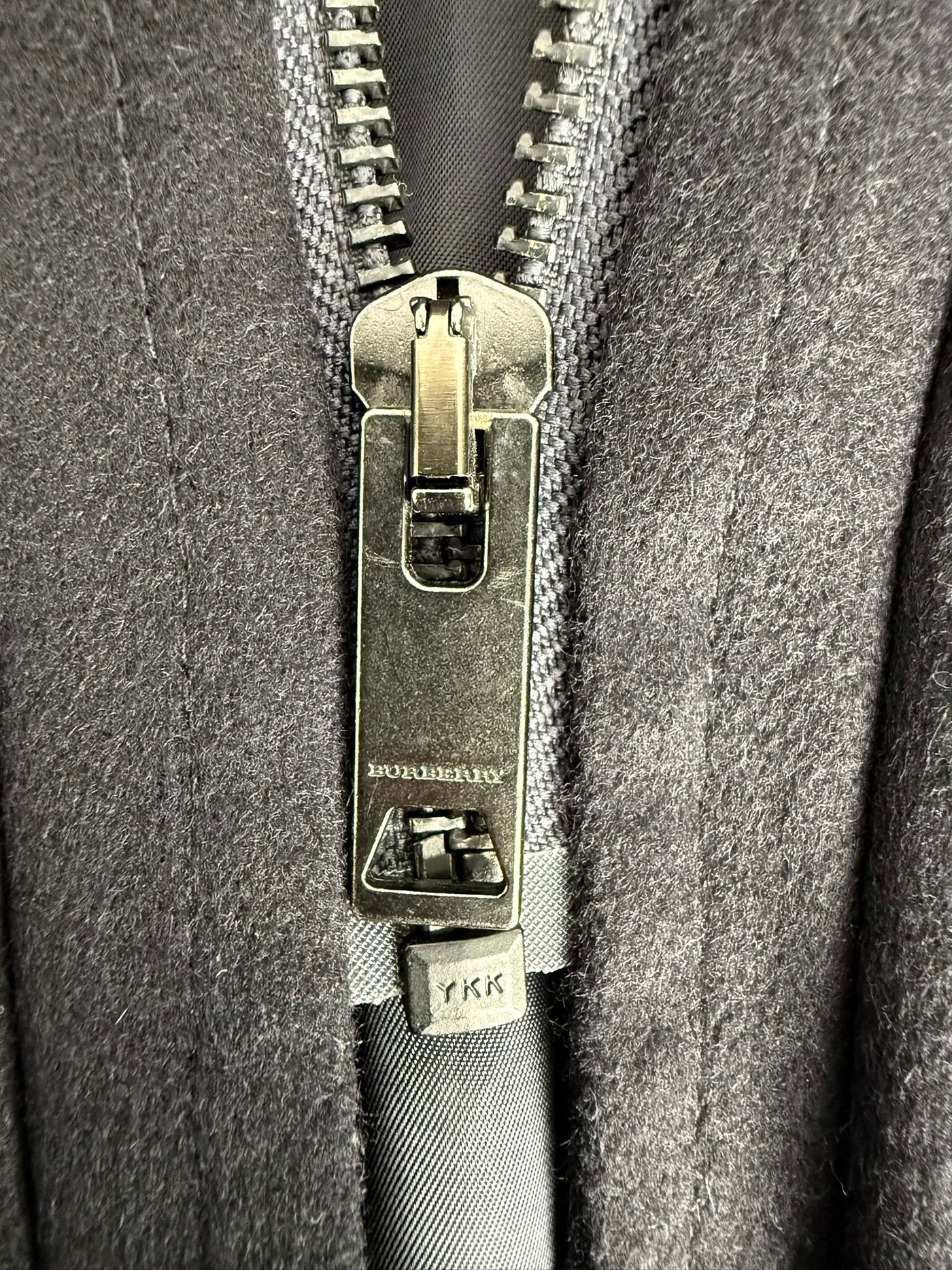 Abrigo Burberry (XXXL)
