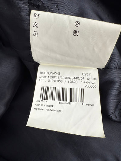 Abrigo Burberry (XXXL)