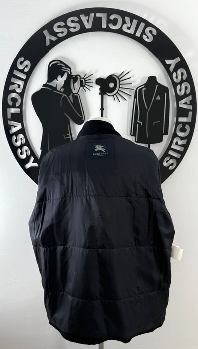 Abrigo Burberry (XXXL)