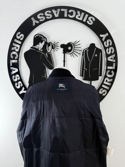 Abrigo Burberry (XXXL)