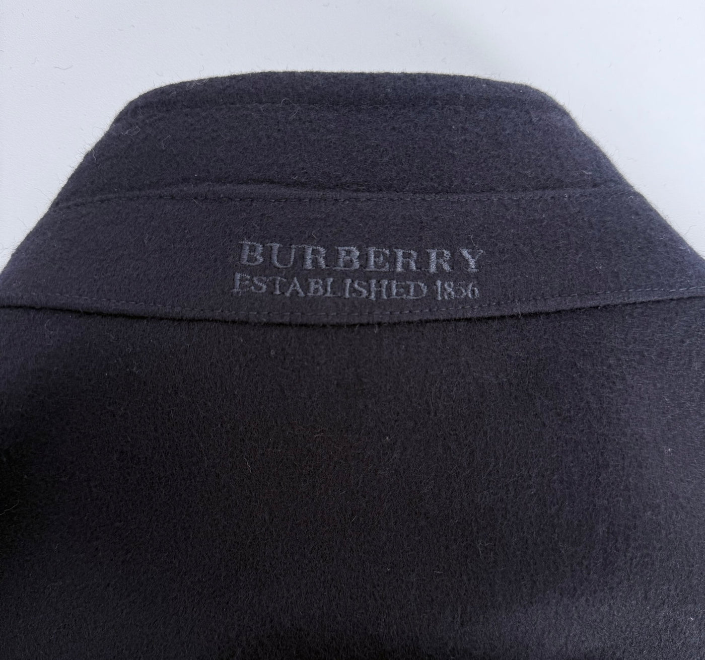 Abrigo Burberry (XXXL)