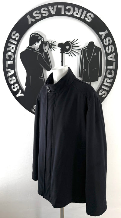 Abrigo Burberry (XXXL)