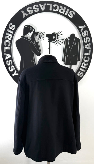 Abrigo Burberry (XXXL)