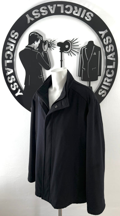 Abrigo Burberry (XXXL)