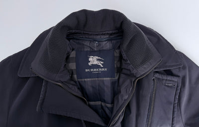 Abrigo Burberry (M)