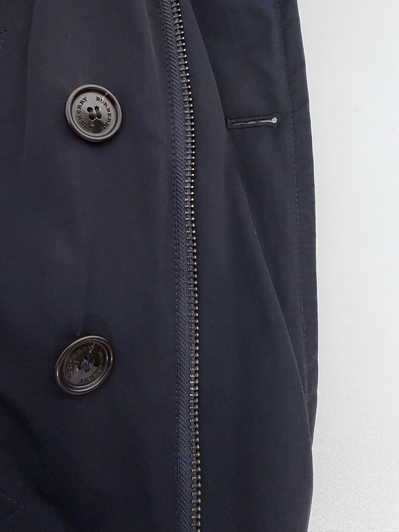 Abrigo Burberry (M)