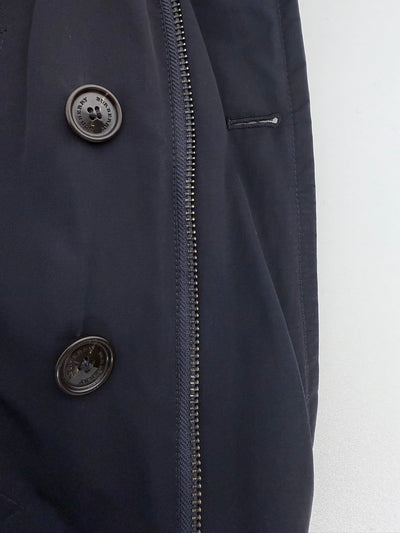 Abrigo Burberry (M)