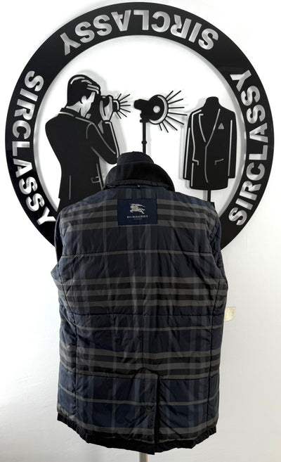 Abrigo Burberry (M)