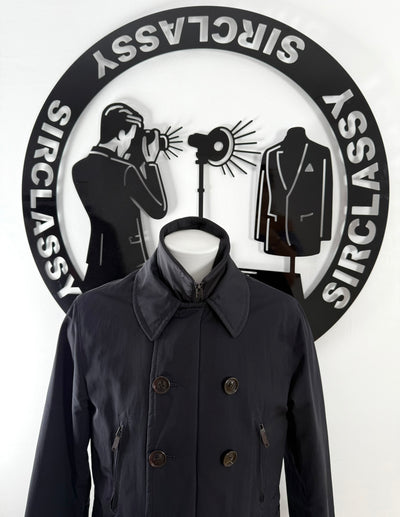 Abrigo Burberry (M)