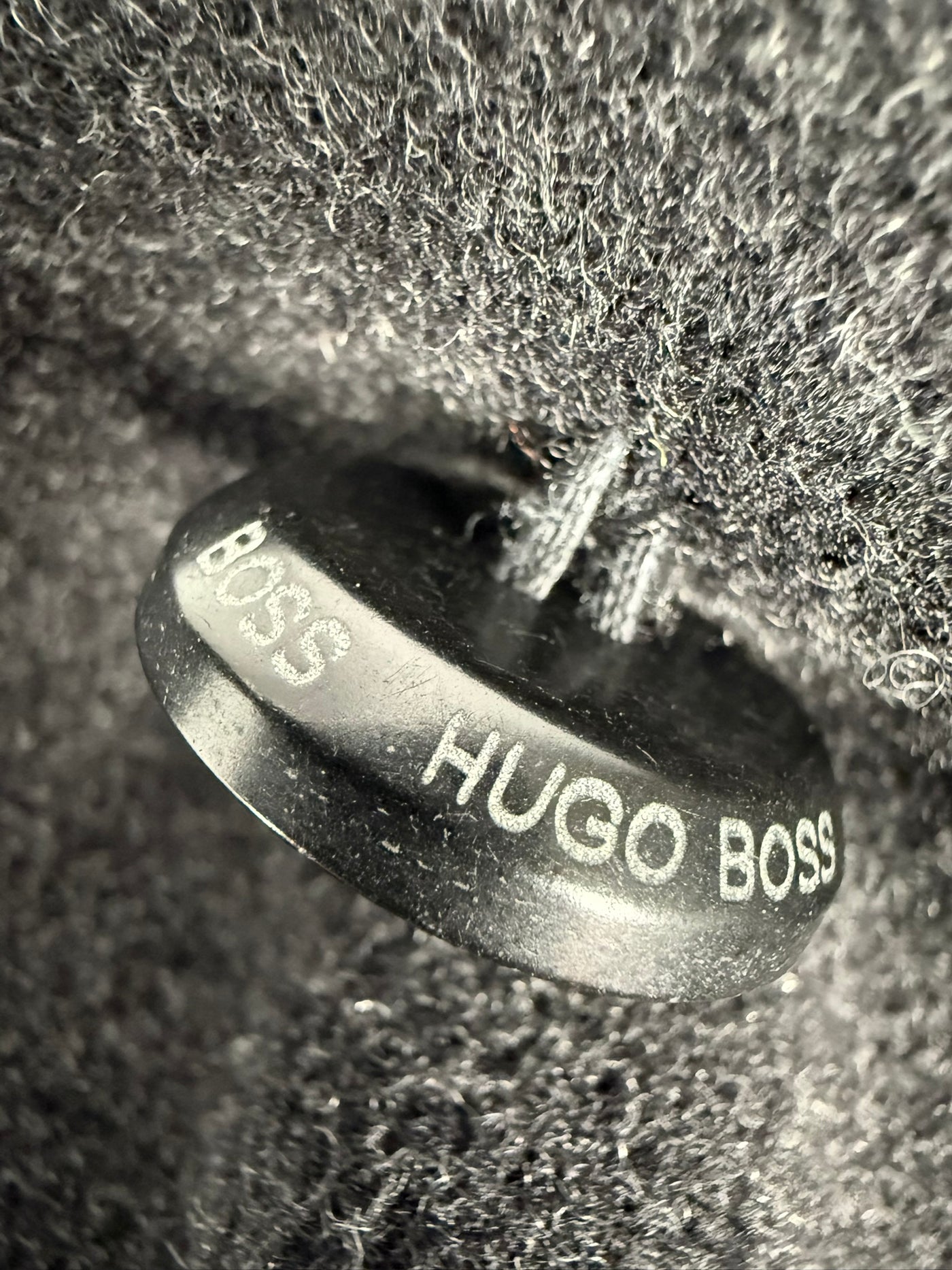 Abrigo Hugo Boss (XXL)