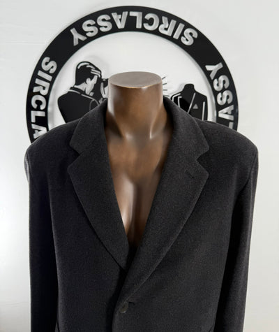 Abrigo Hugo Boss (XXL)