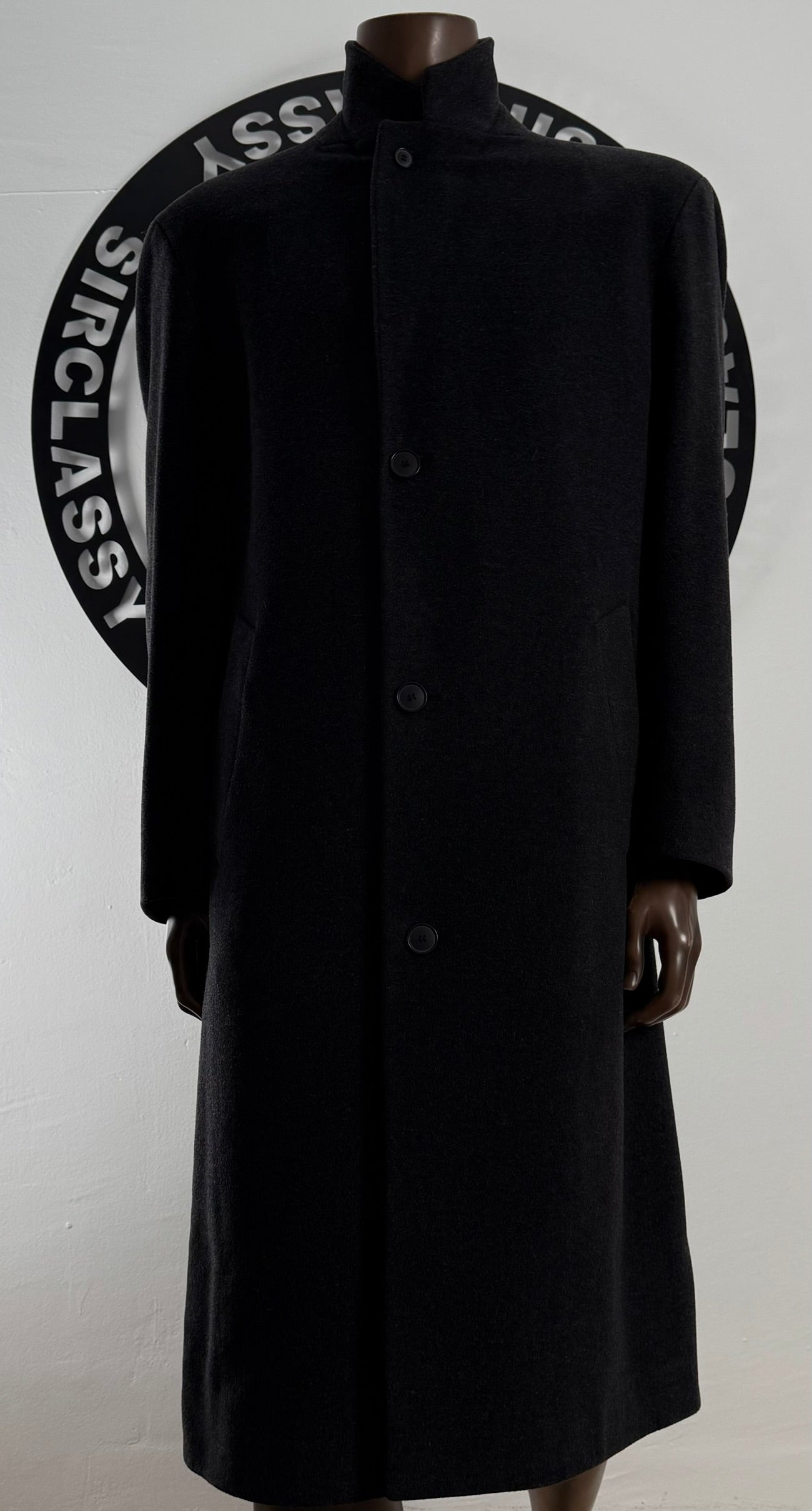 Abrigo Hugo Boss (XXL)