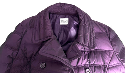 Abrigo de plumas Armani (M)