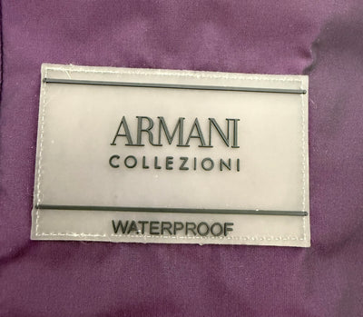 Abrigo de plumas Armani (M)
