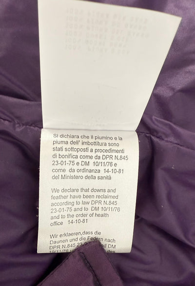 Abrigo de plumas Armani (M)
