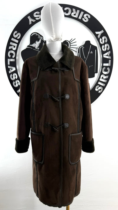 Abrigo Balmain (L)
