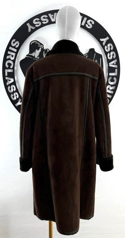 Abrigo Balmain (L)