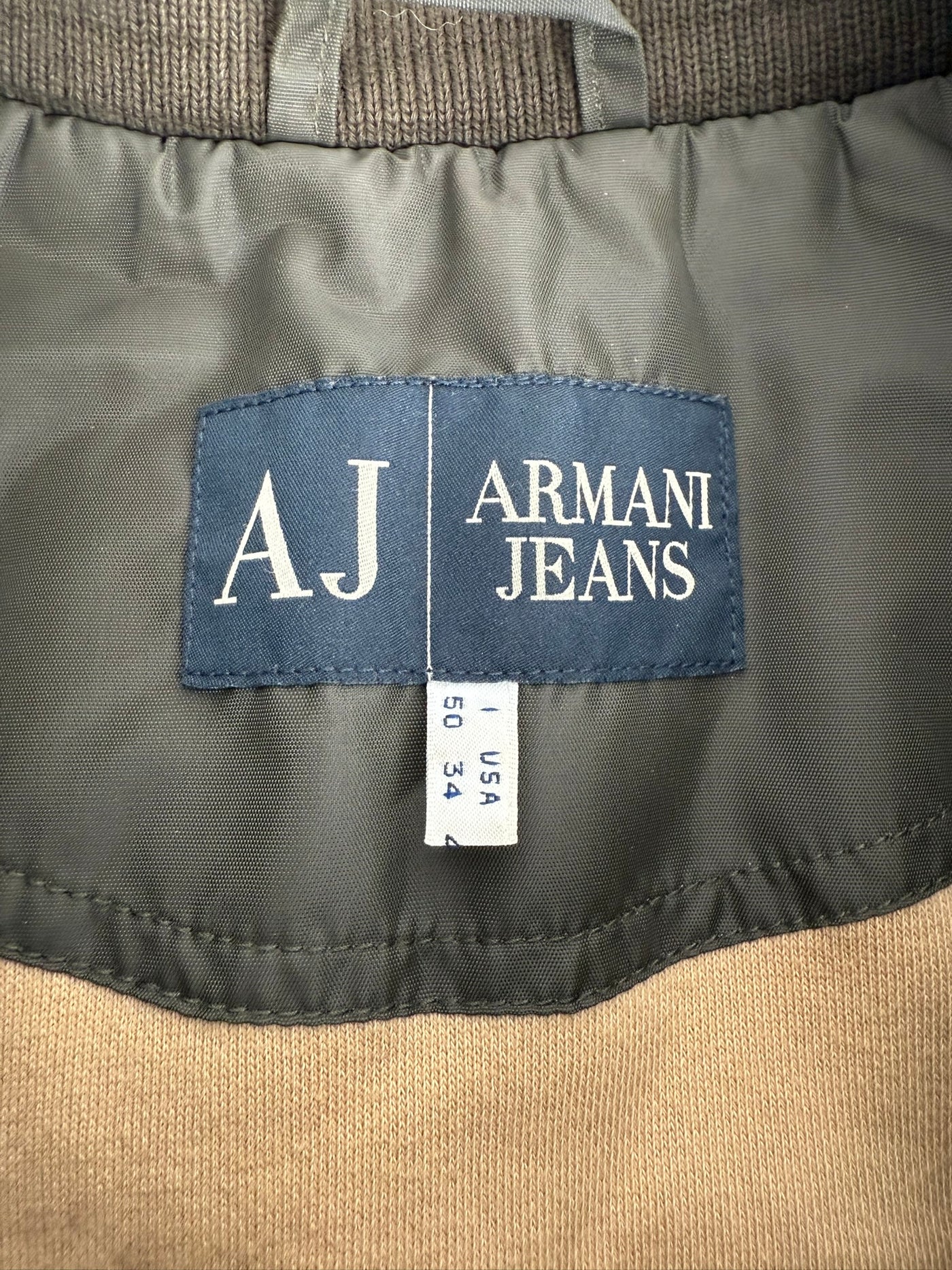 Abrigo Armani (M)