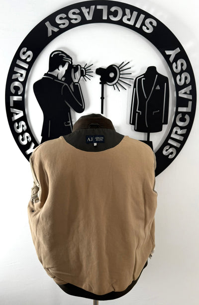 Abrigo Armani (M)