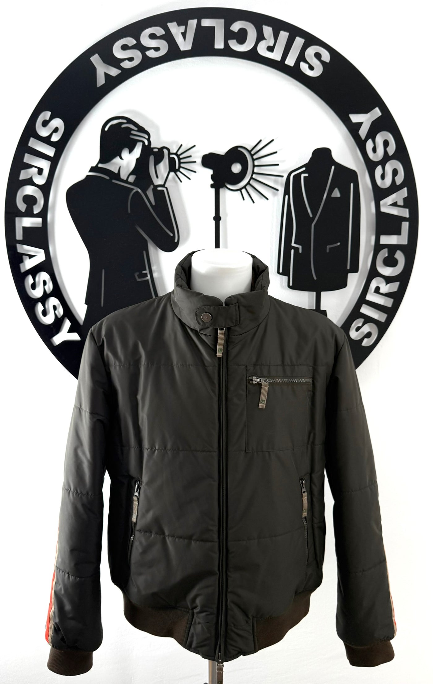 Abrigo Armani (M)