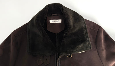 Abrigo Balmain (L)