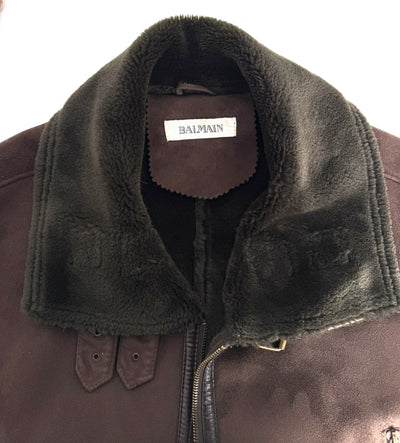 Abrigo Balmain (L)
