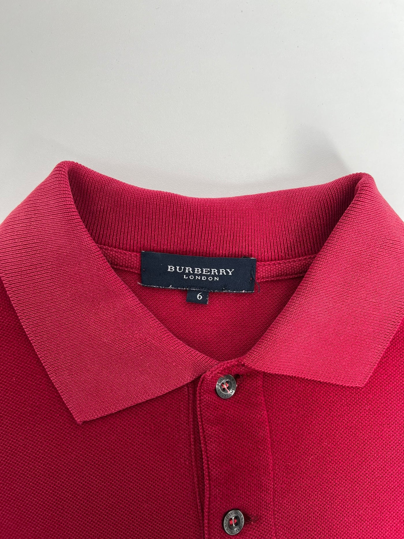 Polo Burberry (L)