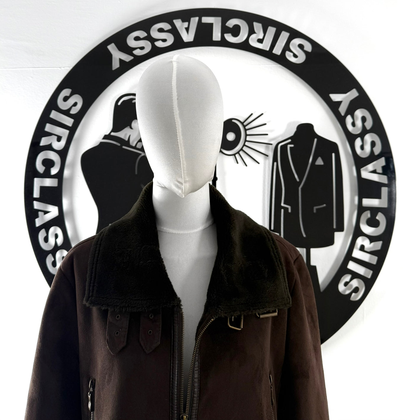 Abrigo Balmain (L)