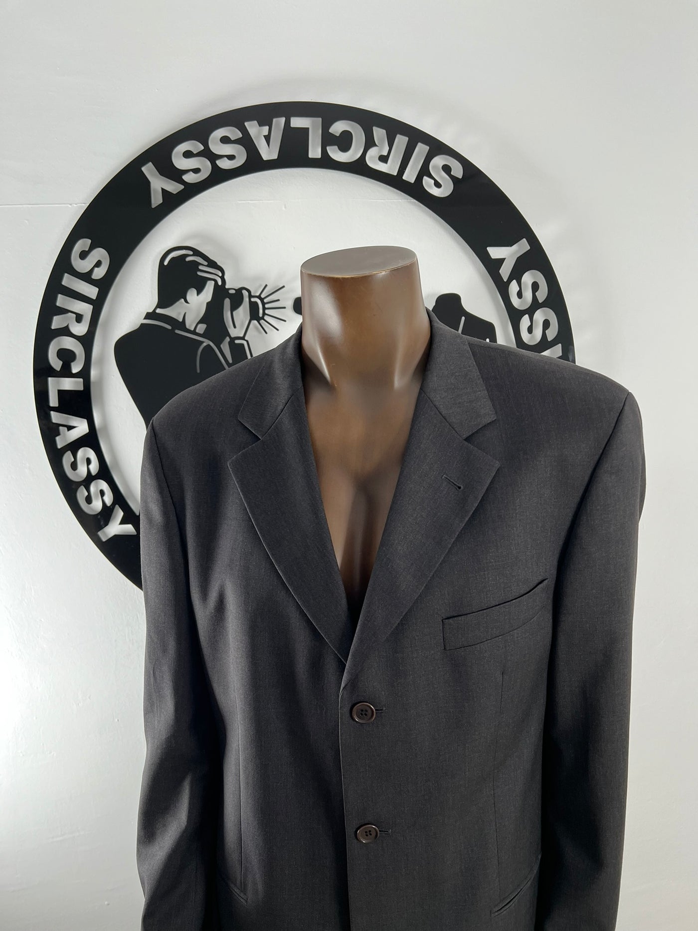 Chaqueta Hugo Boss (L)