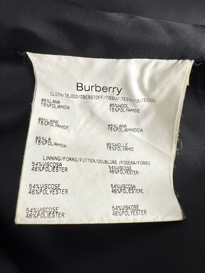Abrigo Burberry (XXL)