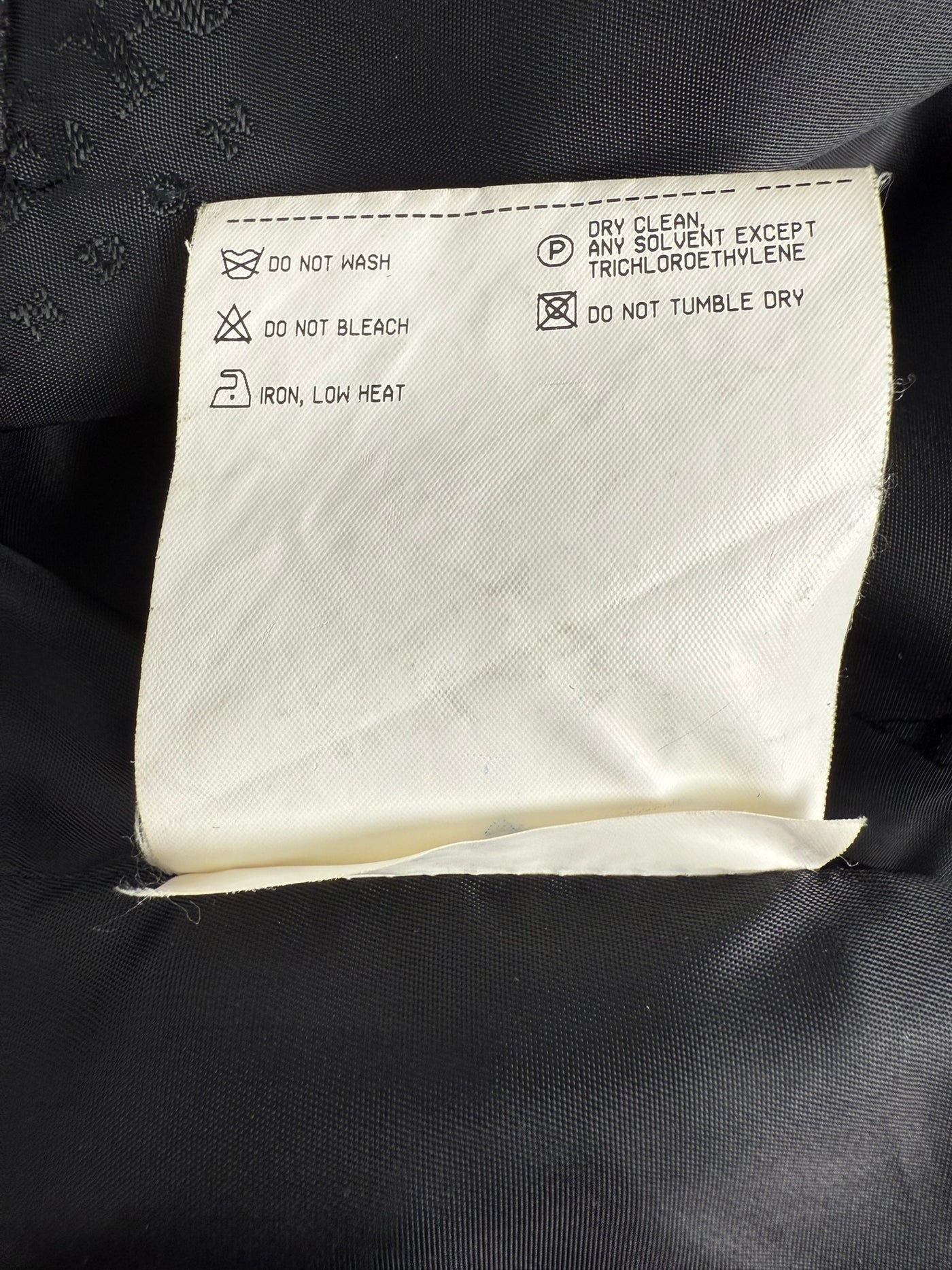 Abrigo Burberry (XXL)