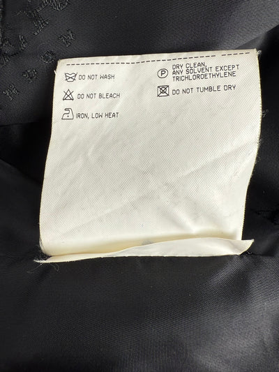 Abrigo Burberry (XXL)