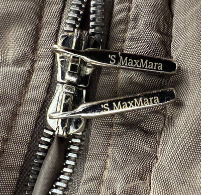Abrigo Max Mara (M)