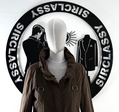 Abrigo Max Mara (M)