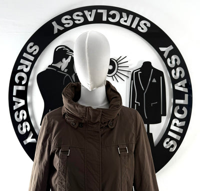 Abrigo Max Mara (M)