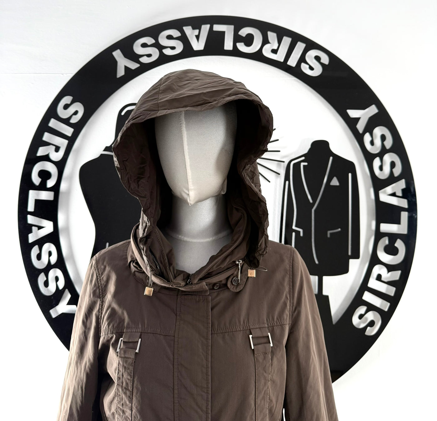 Abrigo Max Mara (M)