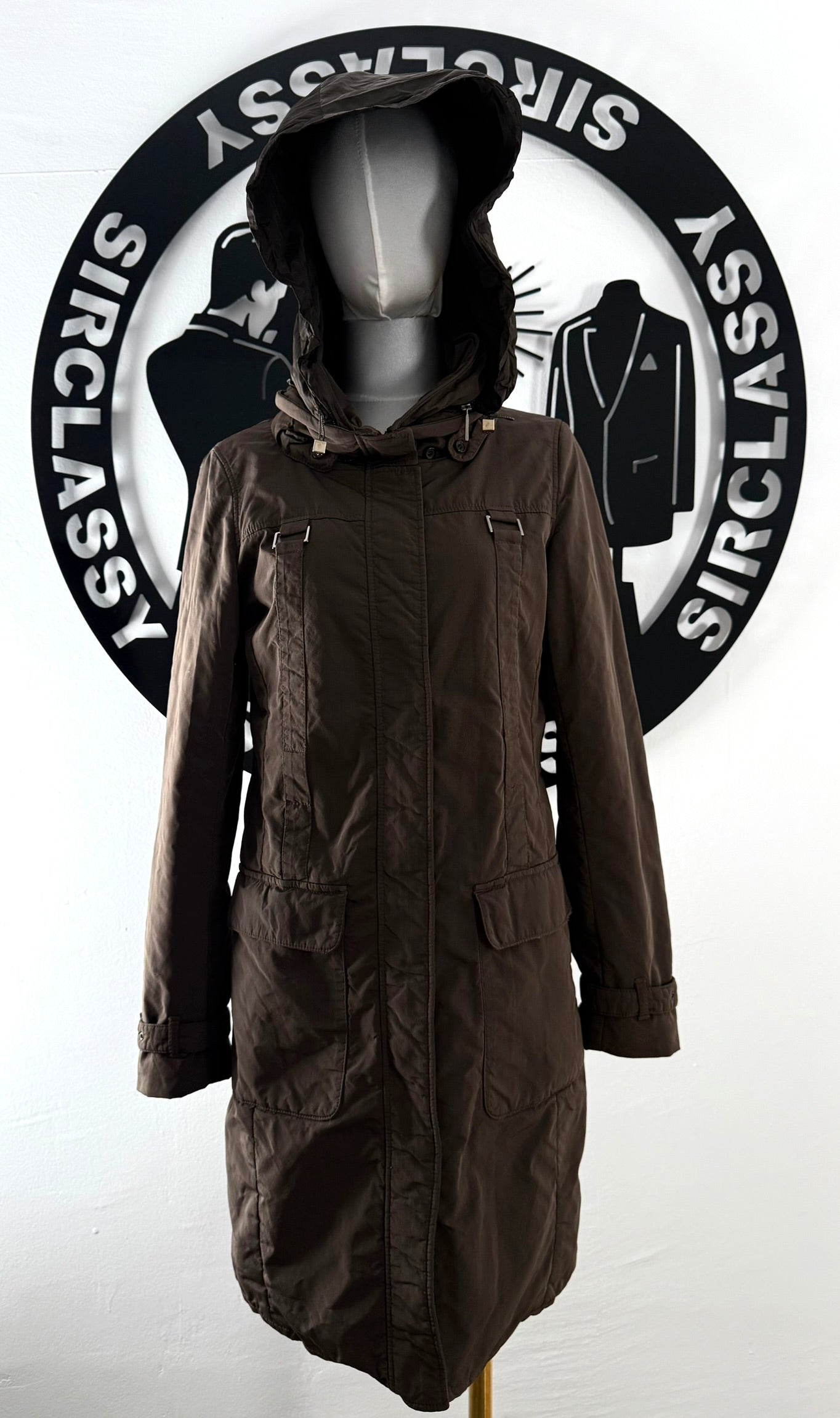 Abrigo Max Mara (M)