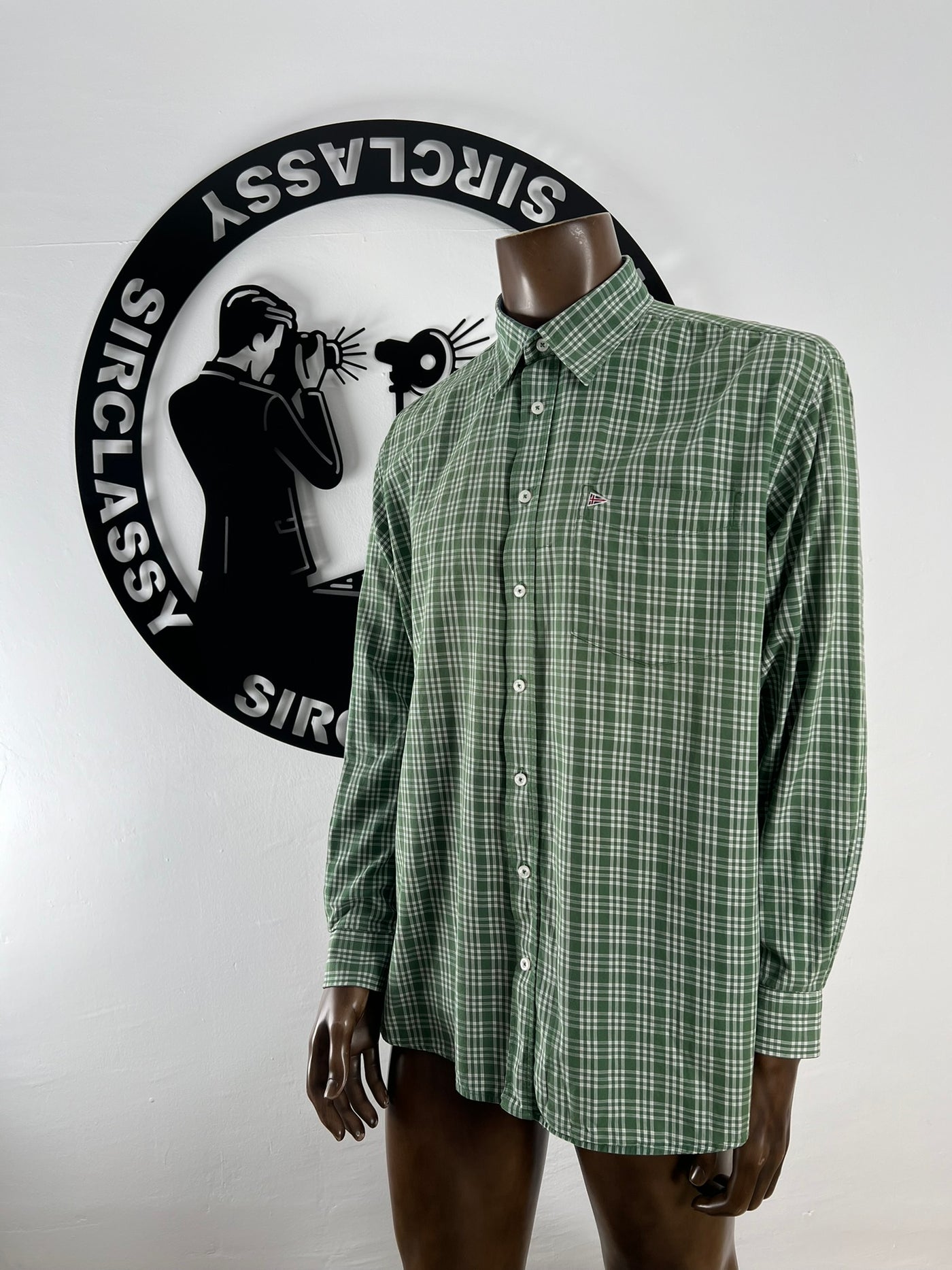 Camisa Paul Smith (XL)