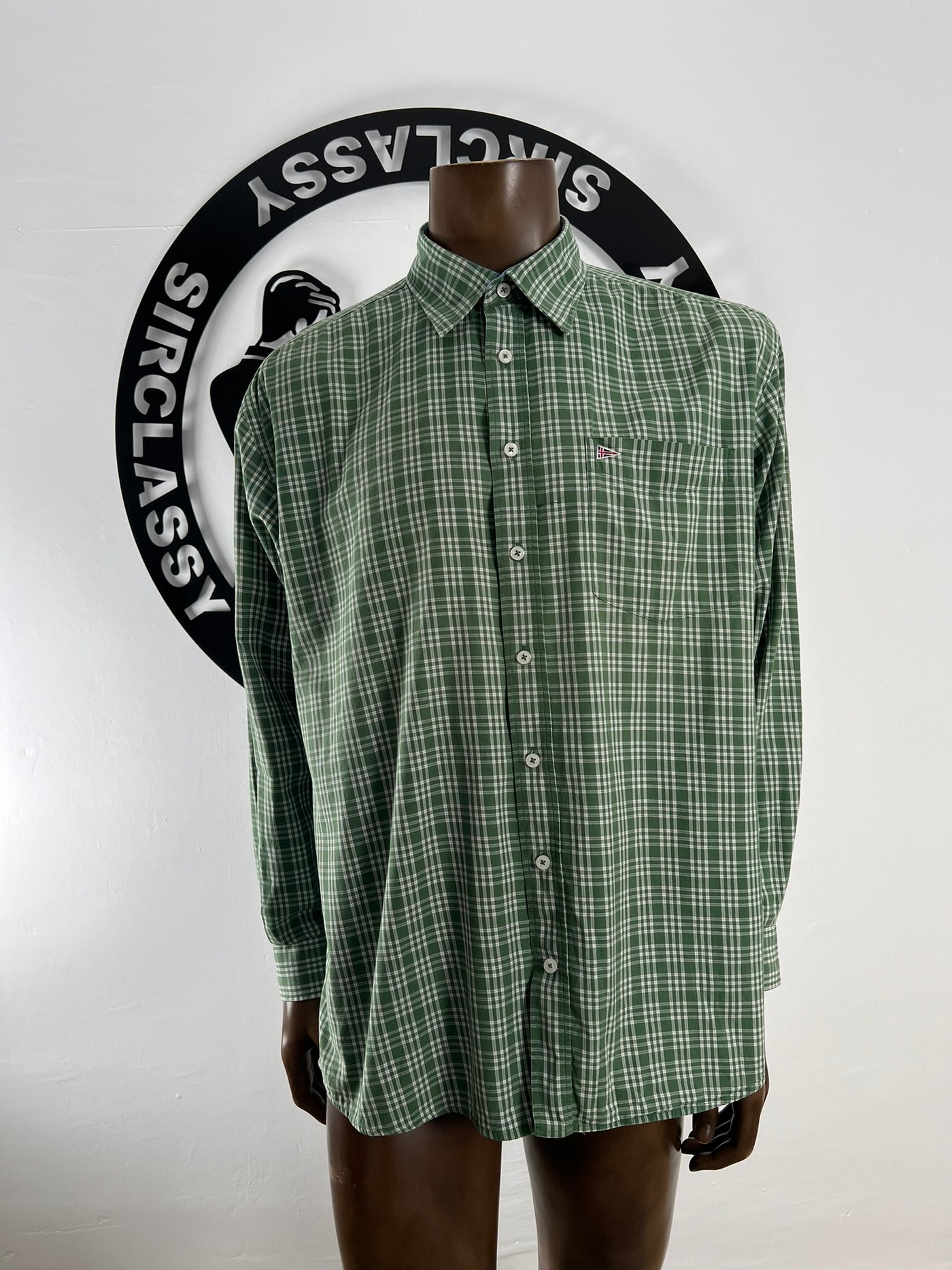 Camisa Paul Smith (XL)