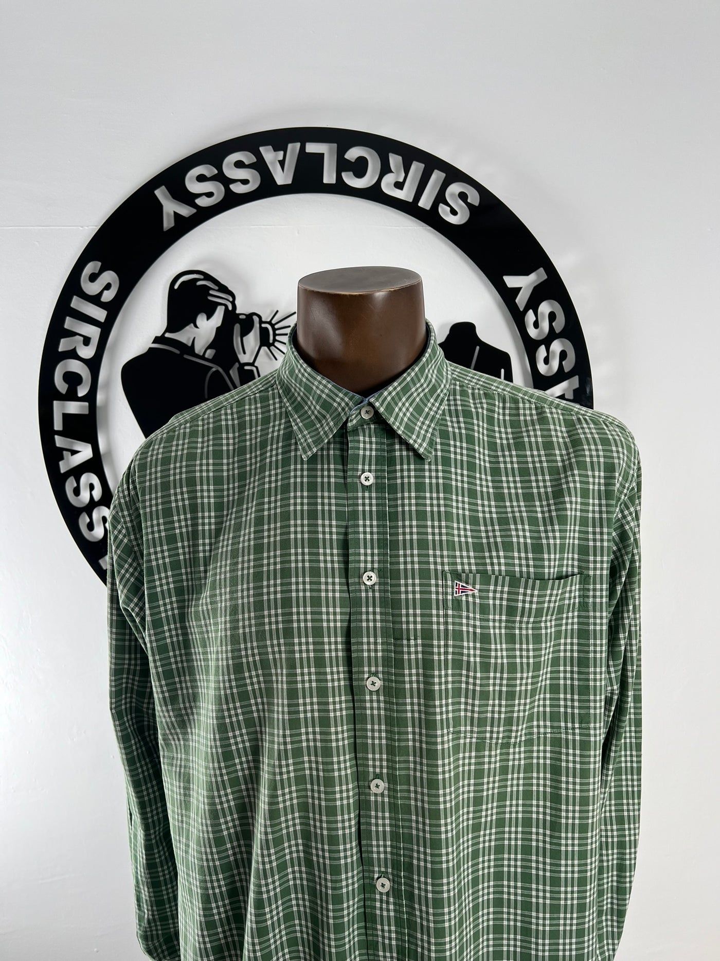 Camisa Paul Smith (XL)