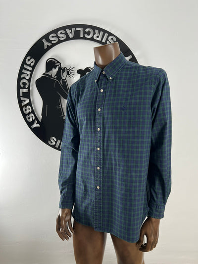 Camisa Ralph Lauren (XL)