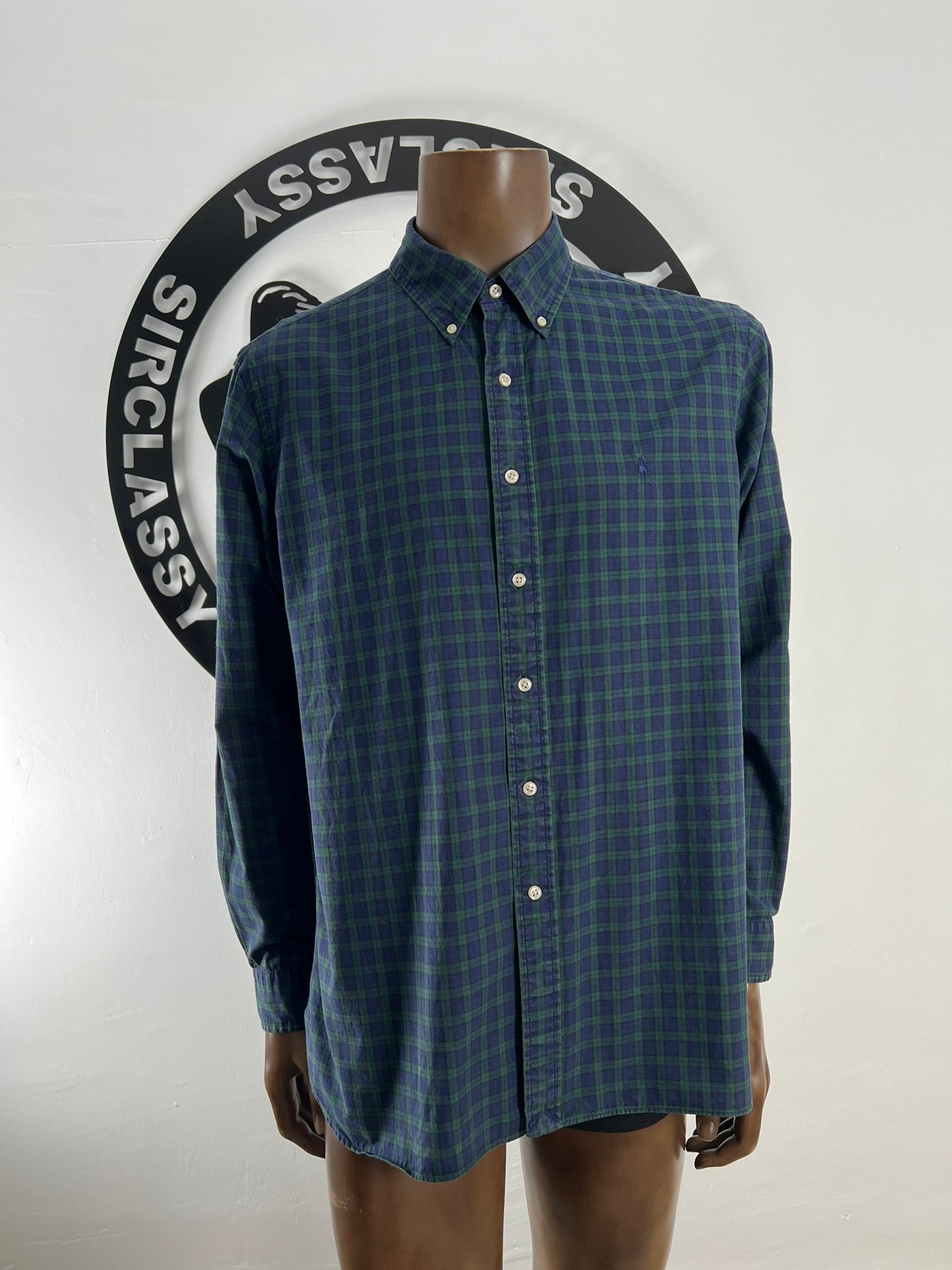 Camisa Ralph Lauren (XL)