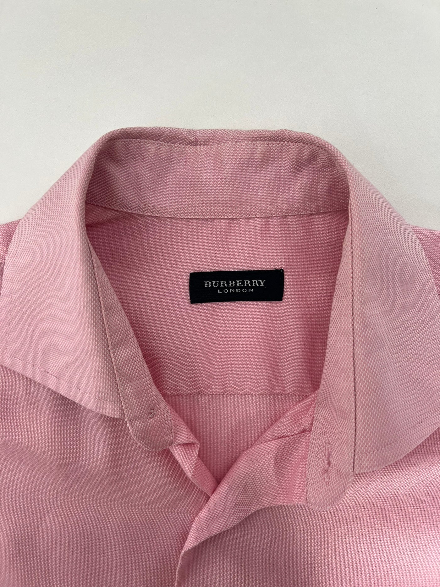 Camisa Burberry (M)