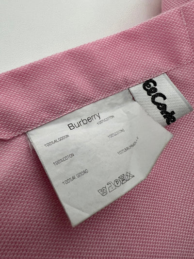 Camisa Burberry (M)