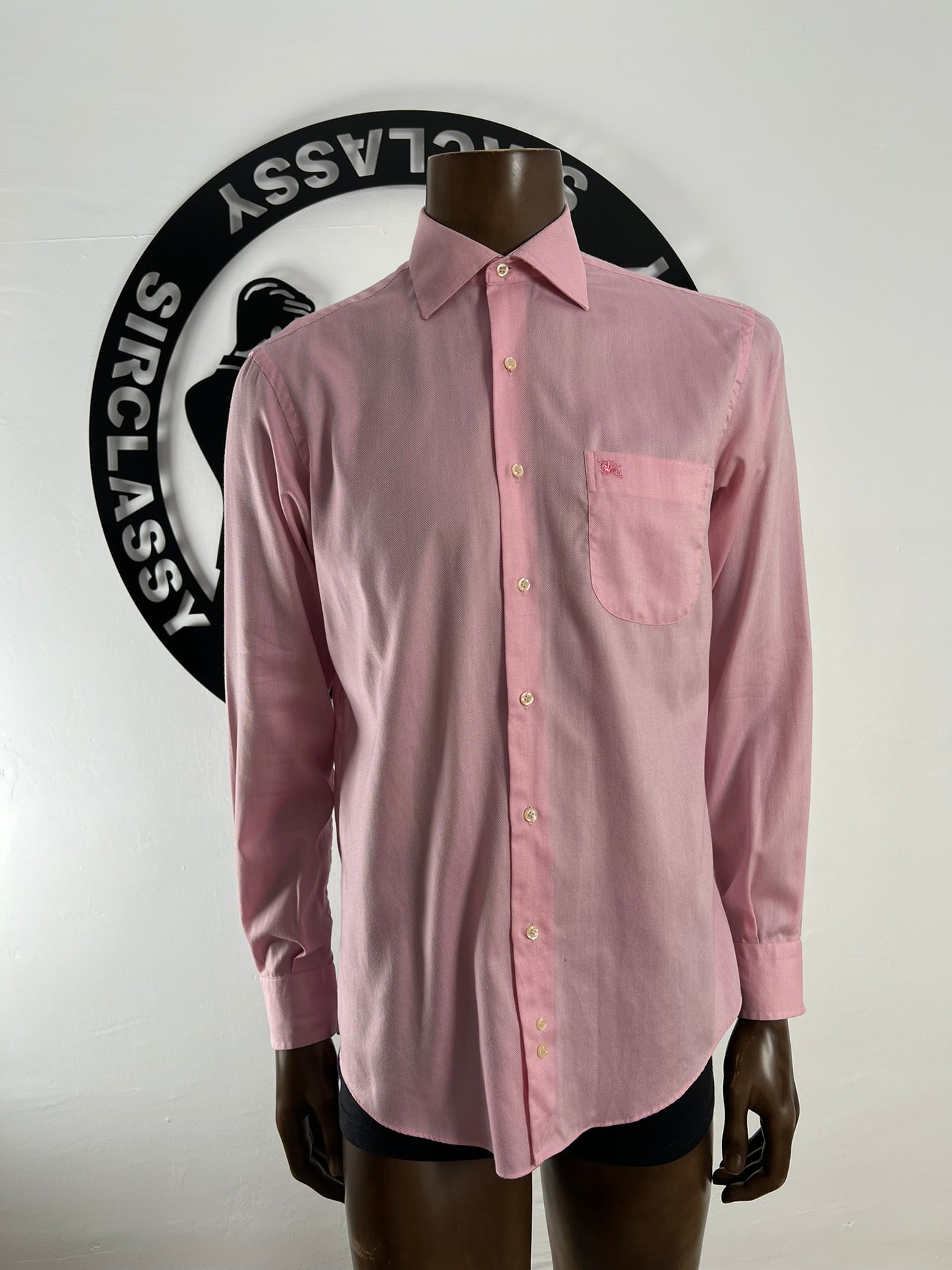 Camisa Burberry (M)