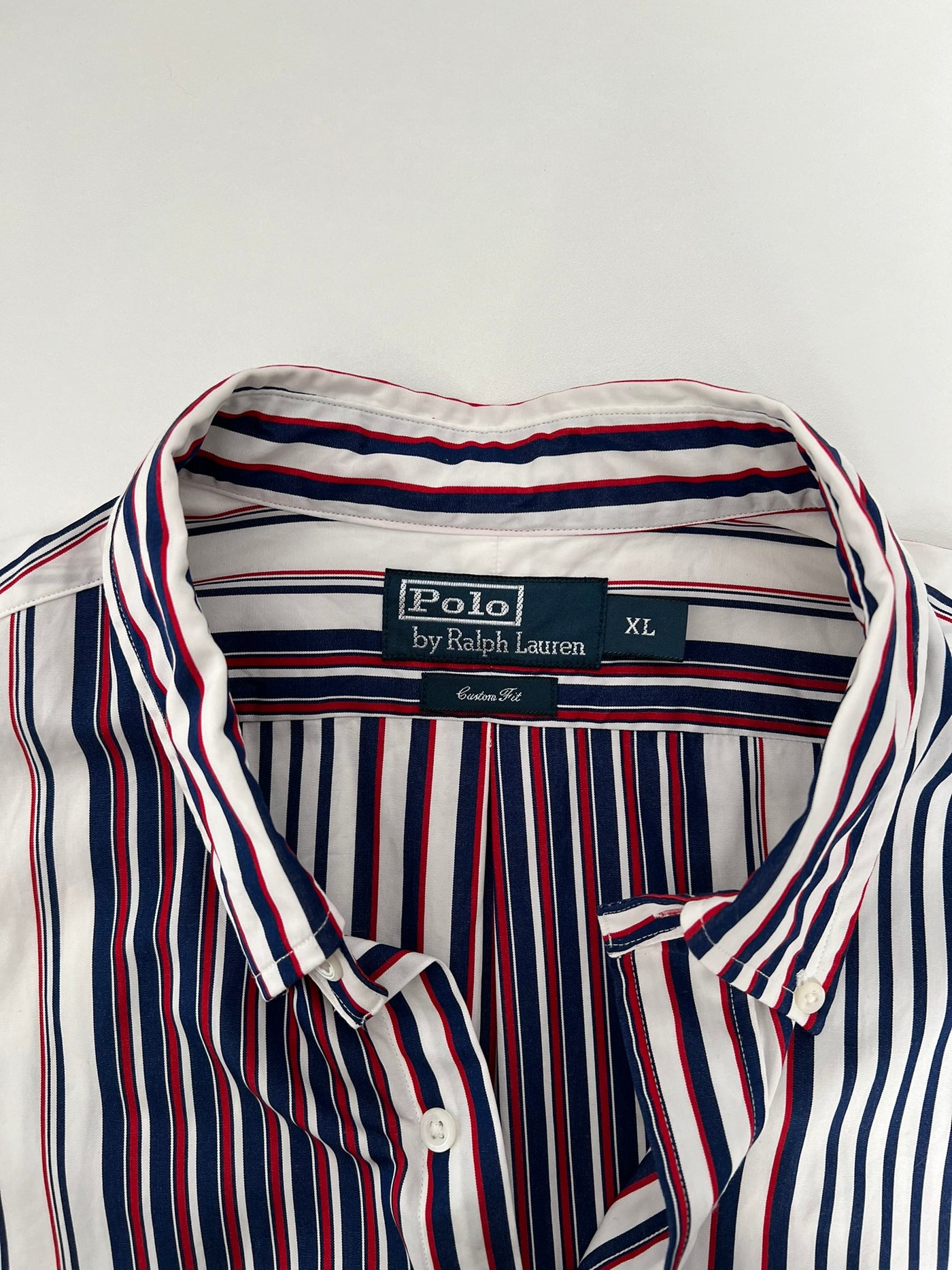 Camisa Ralph Lauren (XXL)